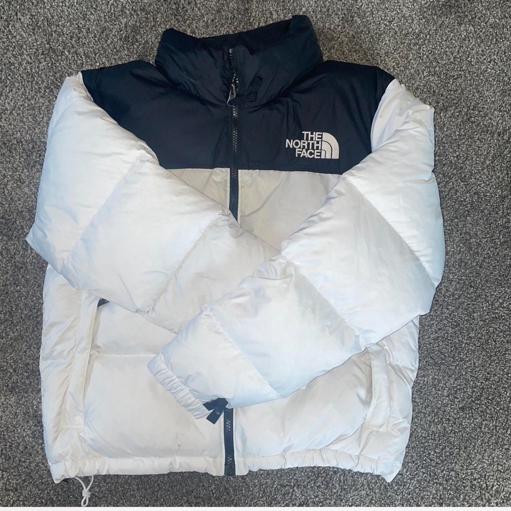 The North Face Two-Tone Puffer Jacket